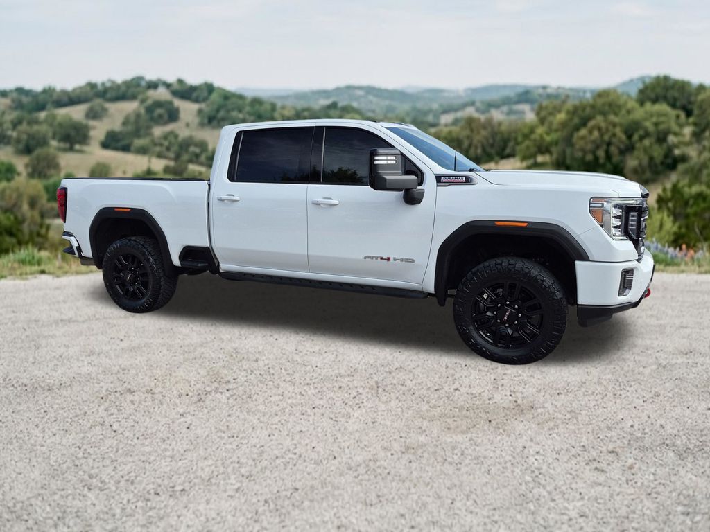 Used Car 2022 Gmc Sierra 2500hd  At4 For Sale Under $70,000 In Austin, Texas