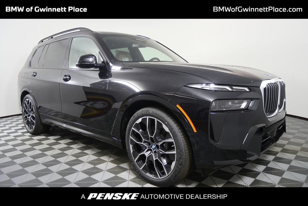 Thumbnail: 2026 BMW X7 - 1