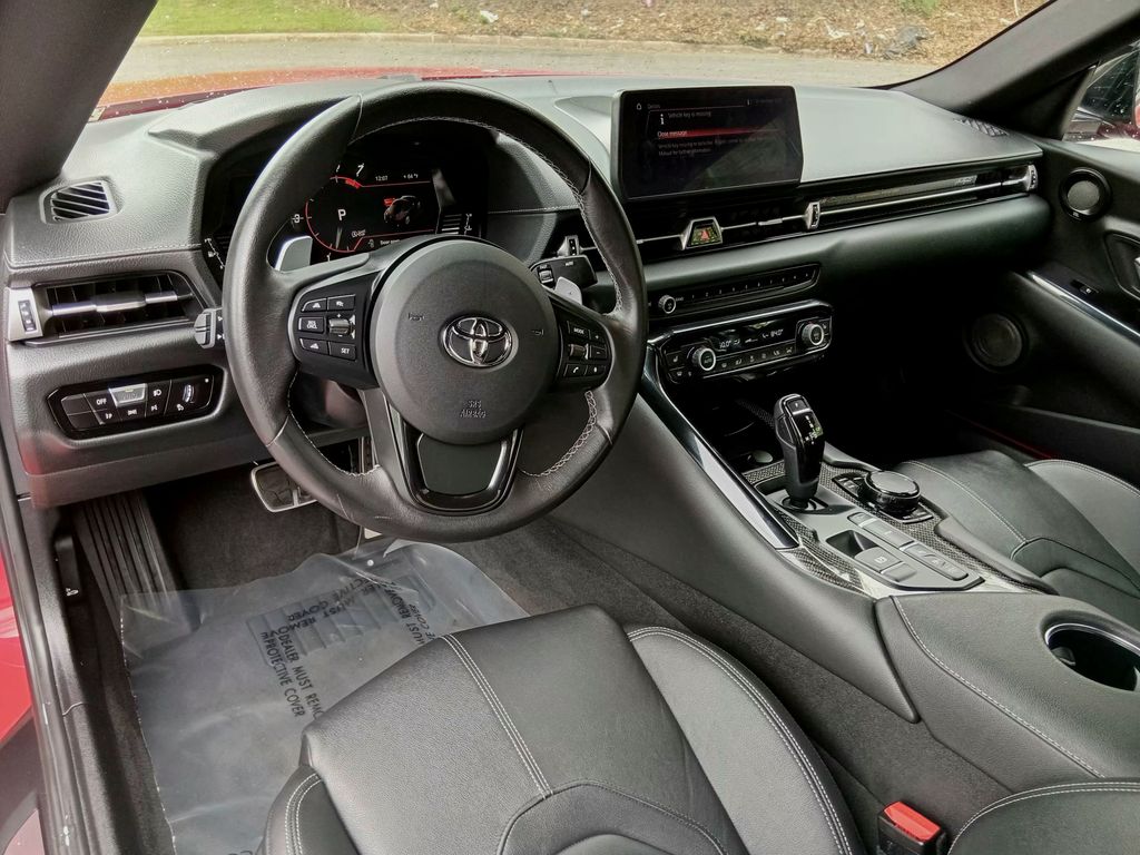 2020 Toyota GR Supra 3.0