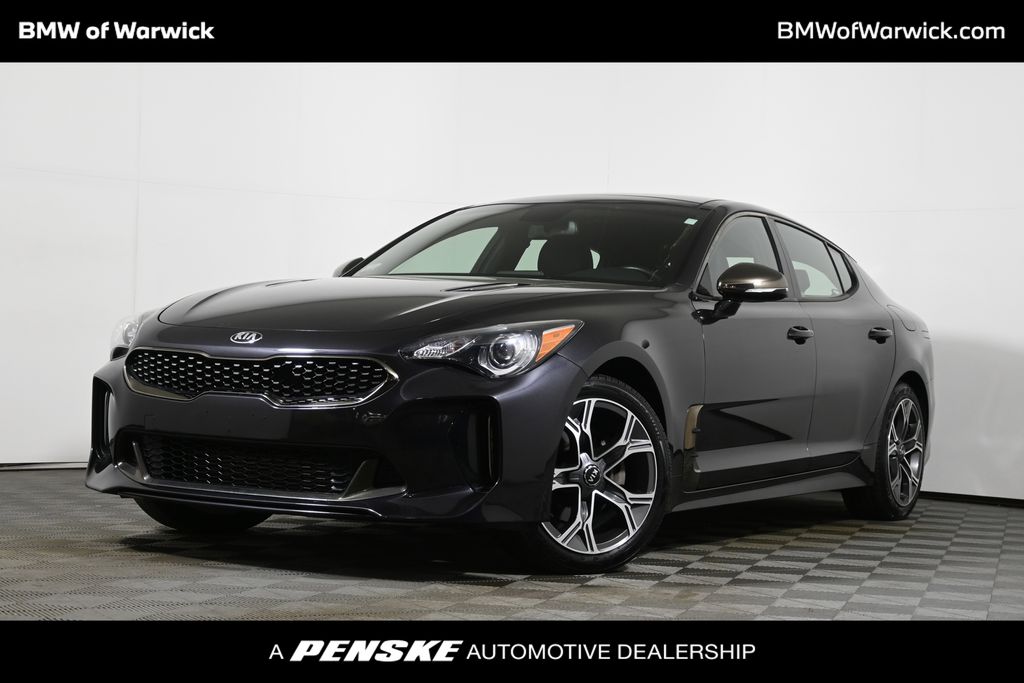 2020 Kia Stinger GT-Line -
                  Warwick, RI