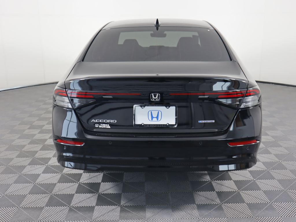 2025 Honda Accord EX-L 6