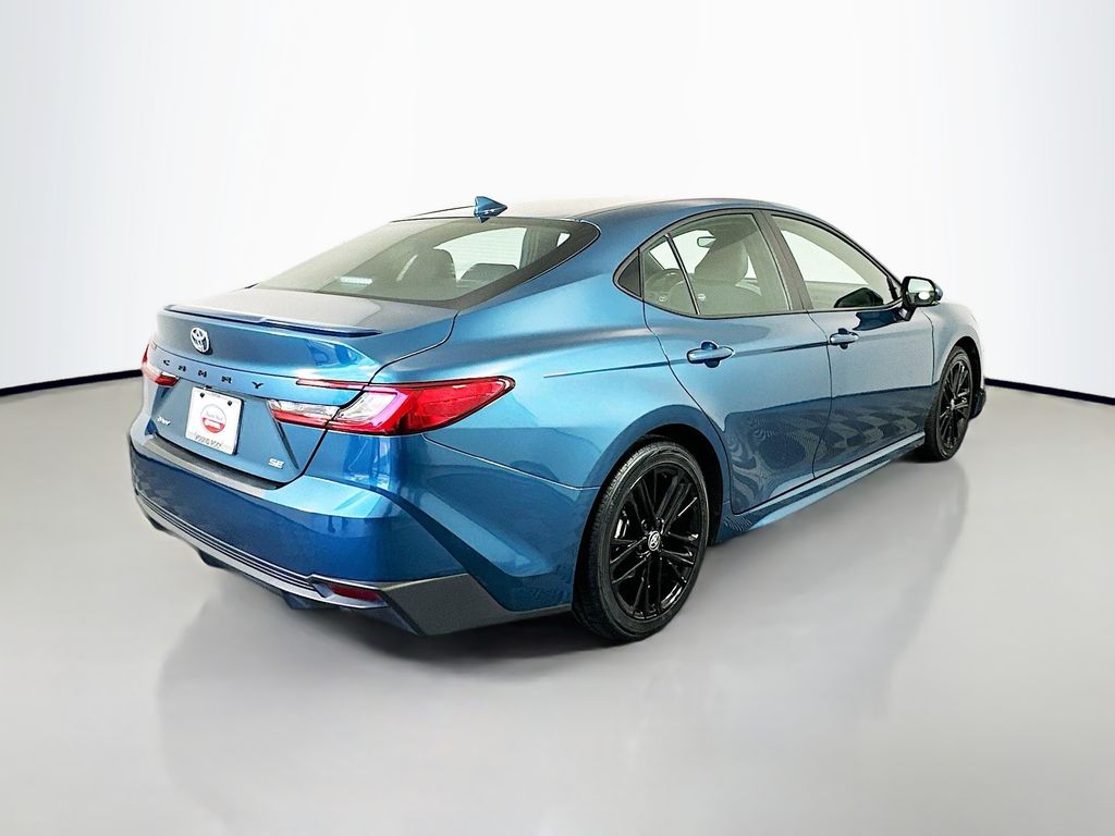 Thumbnail: 2025 Toyota Camry - 5