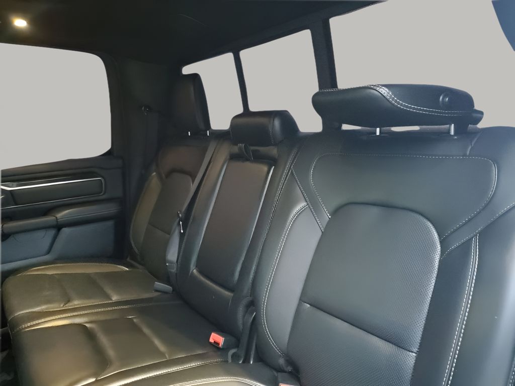 Used Car 2021 Ram 1500  Rebel For Sale Under $40,000 In Austin, Texas