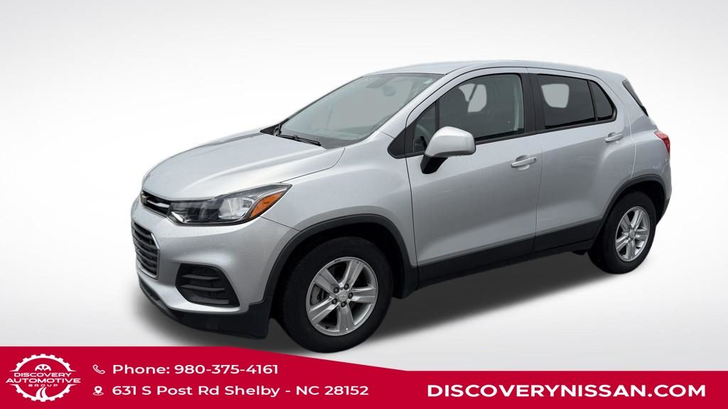 2019 Chevrolet Trax LS