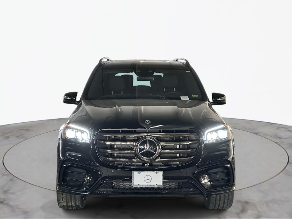 2025 Mercedes-Benz GLS 450 4MATIC 2