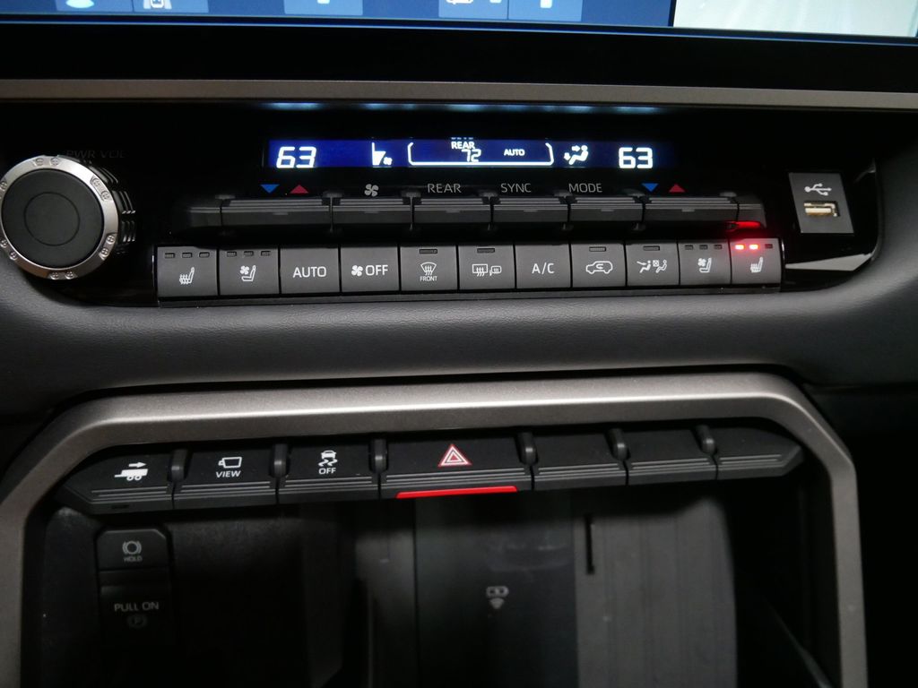 Used 2026 Toyota Sequoia SUV