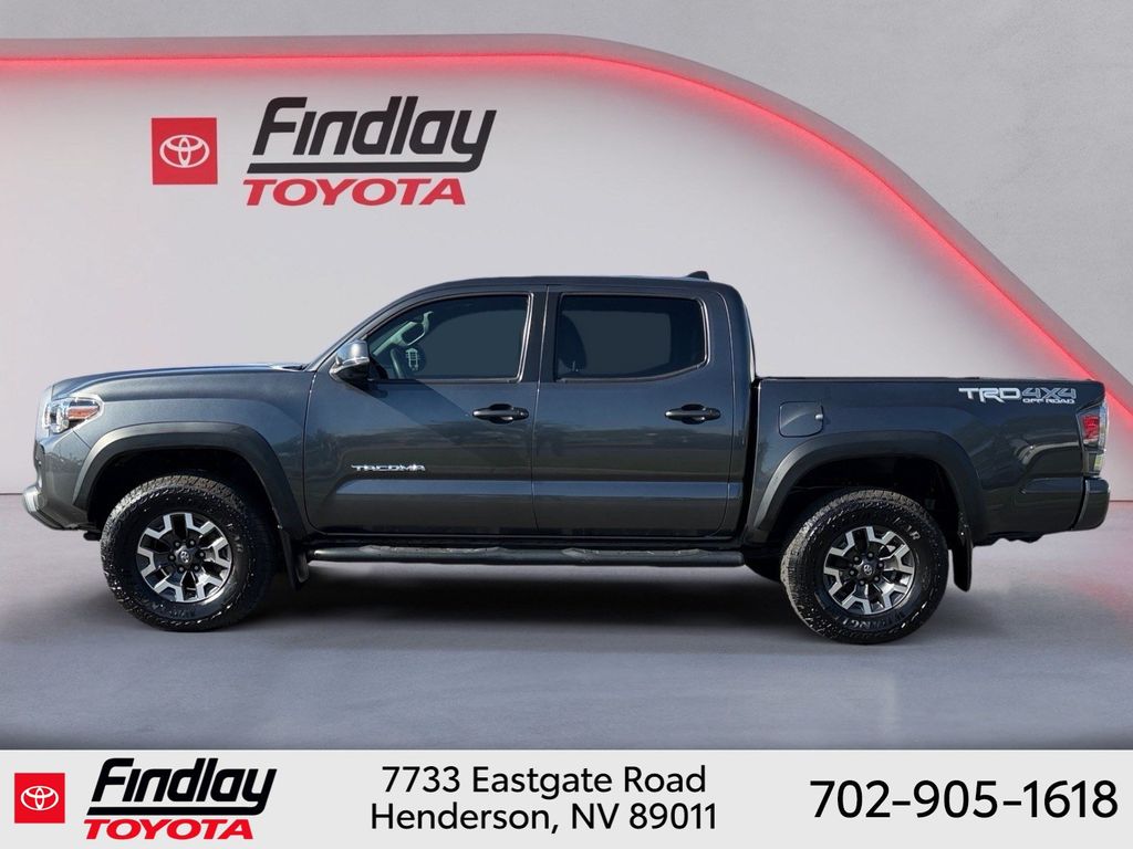 Used 2020 Toyota Tacoma Truck
