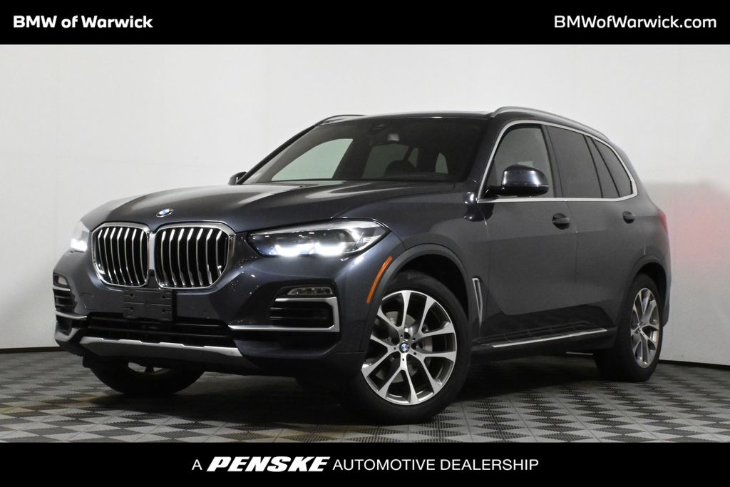 Thumbnail: 2019 BMW X5 - 1