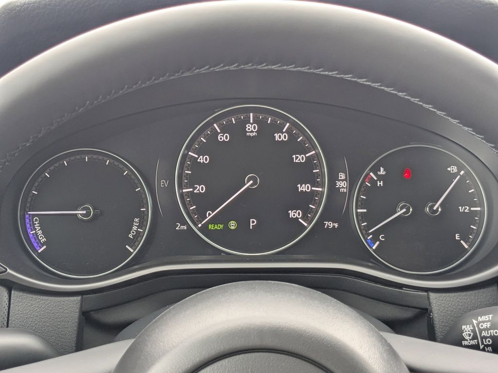 2026 Mazda CX-50 Hybrid Preferred
