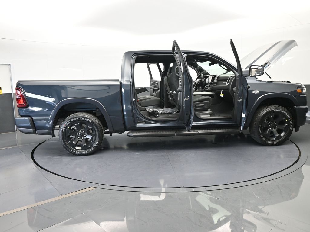 New 2026 Forged Blue Metallic Ram Big Horn/Lone Star image 65