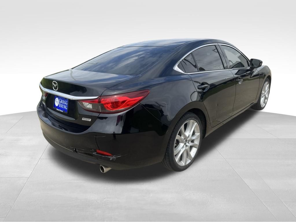 Used 2016 Mazda Mazda6 Sedan