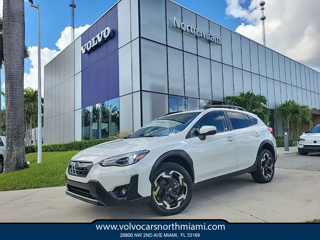2023 Subaru Crosstrek Limited AWD