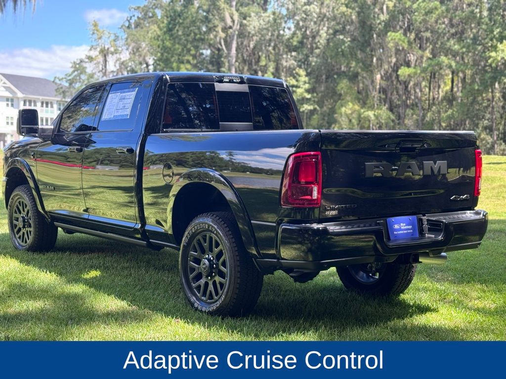 2025 Ram 2500 Limited