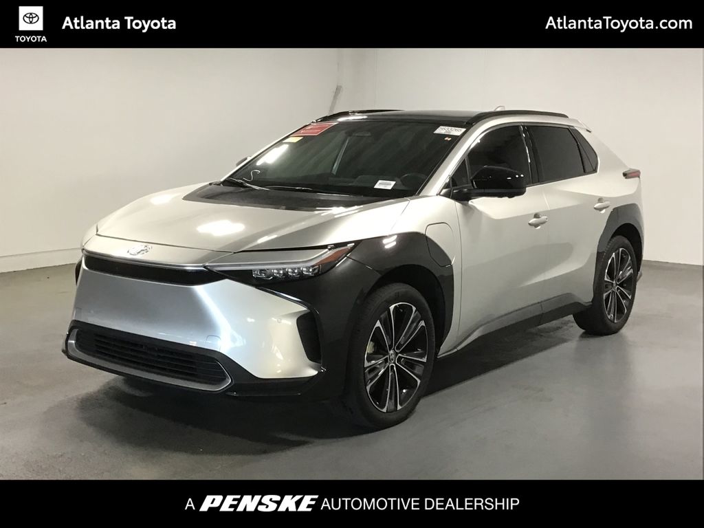 2024 Toyota bZ4X Limited -
                  Duluth, GA