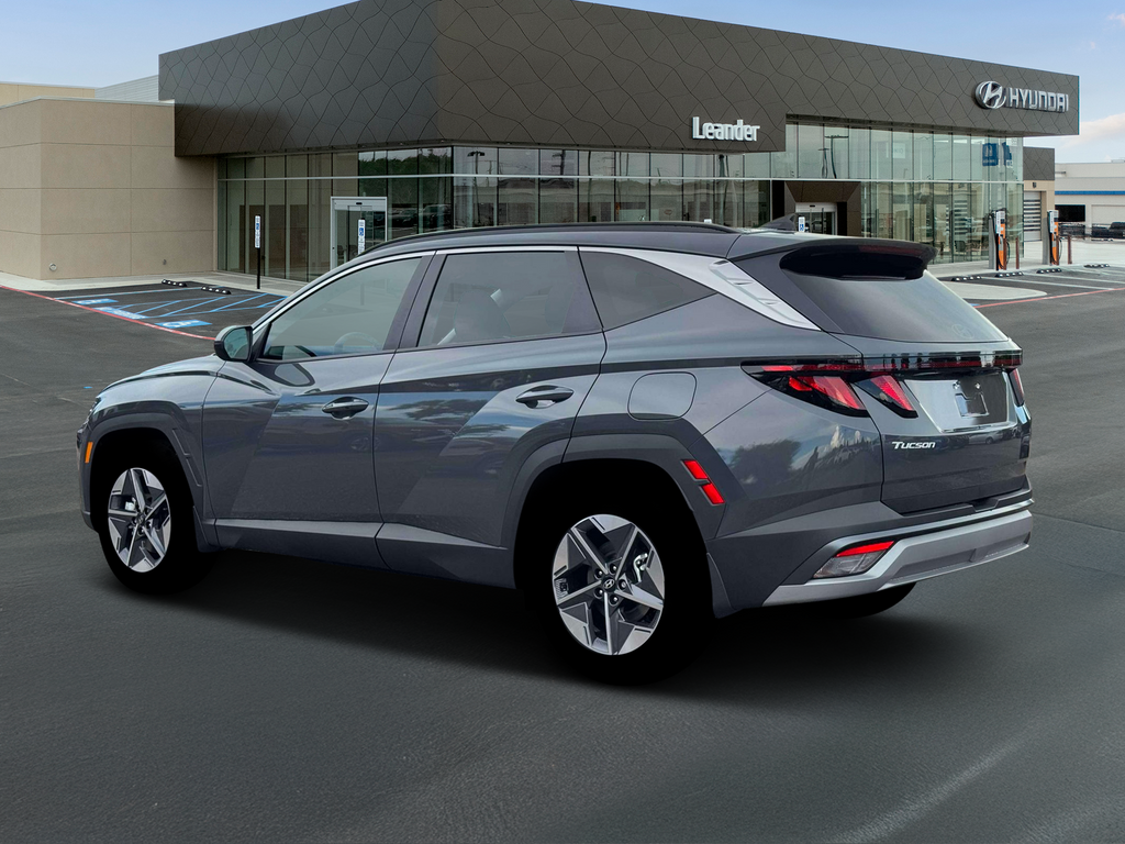 Thumbnail: 2026 Hyundai Tucson - 4
