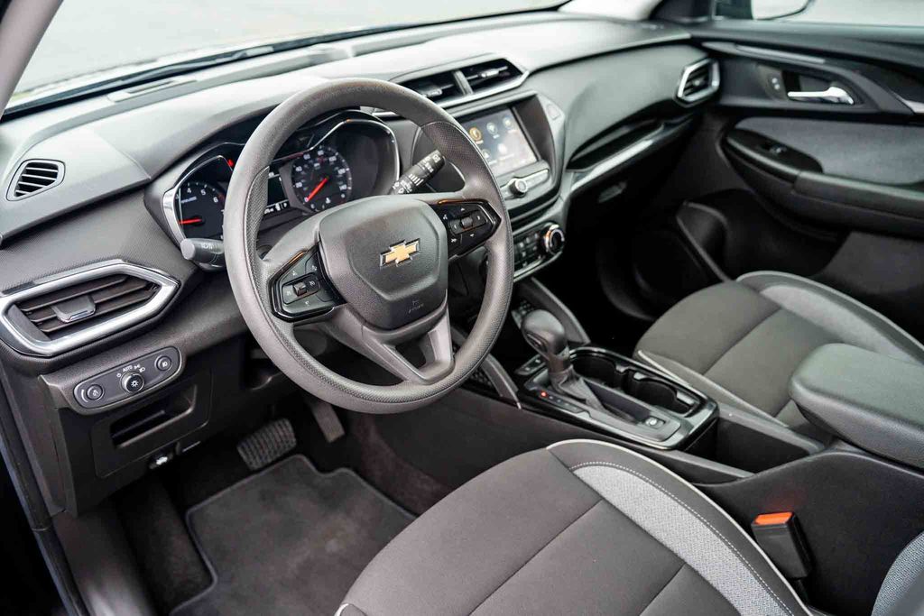 Used Car 2023 Chevrolet Trailblazer  Lt For Sale Under $25,000 In Austin, Texas