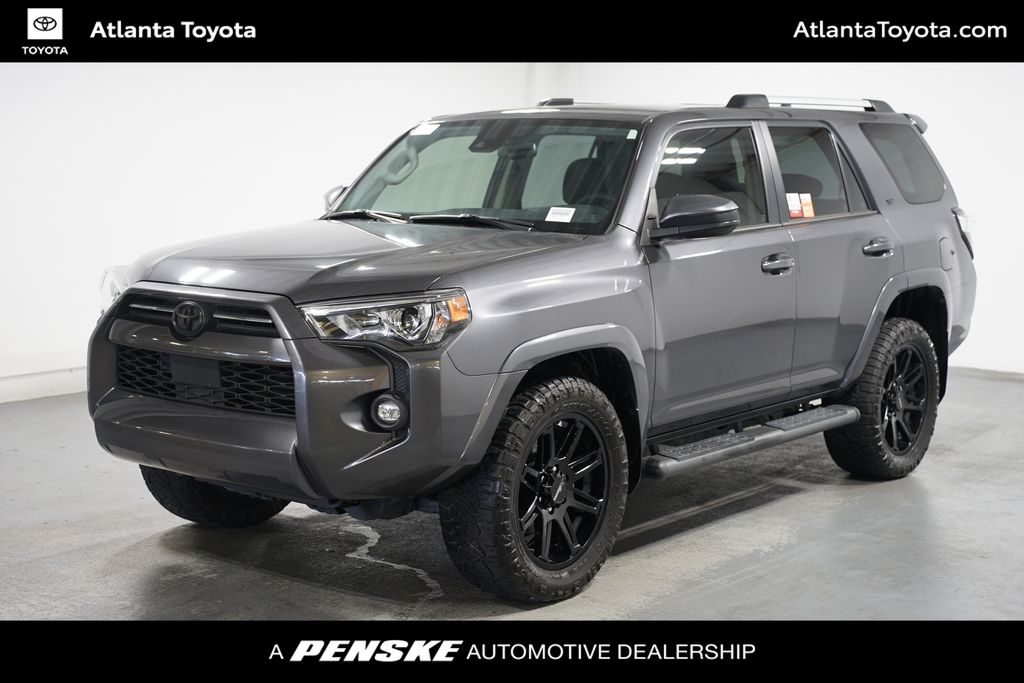 Thumbnail: 2023 Toyota 4Runner - 1