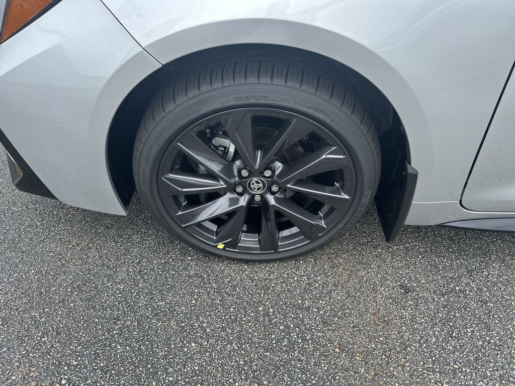 New 2026 Toyota Corolla Sedan