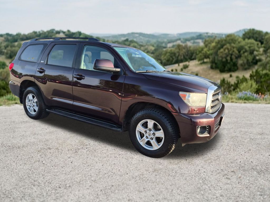 Used Car 2016 Toyota Sequoia  Sr5 For Sale Under $30,000 In Austin, Texas