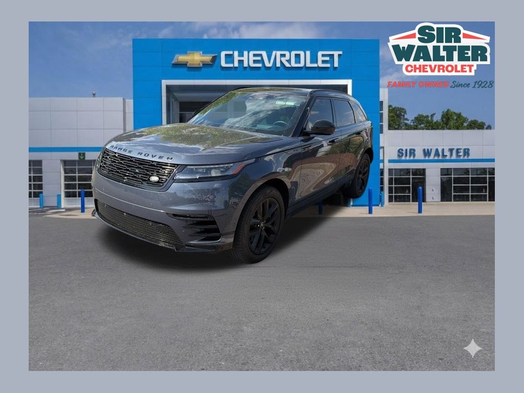2025 Land Rover Range Rover Velar