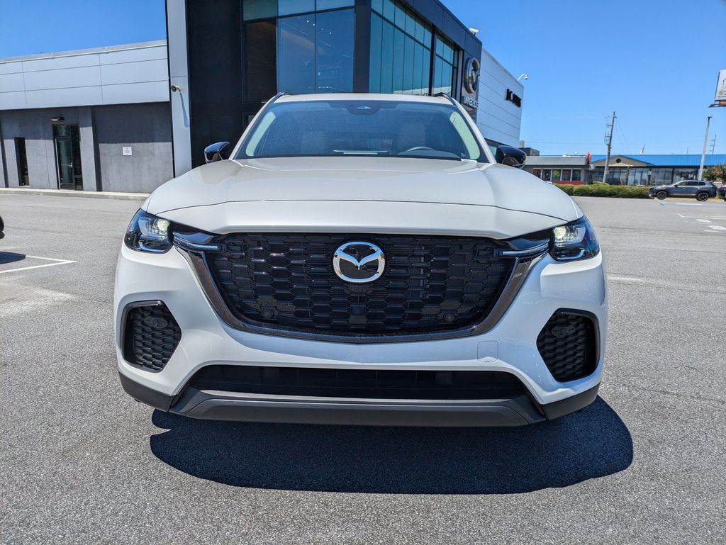 2026 Mazda CX-70 3.3 Turbo Preferred