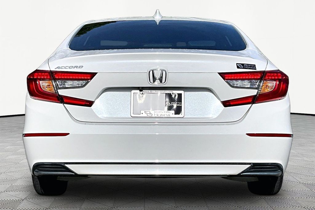 Used 2019 Honda Accord Sedan