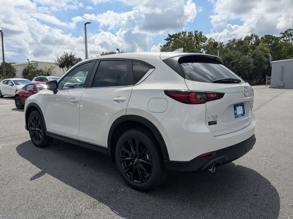 2025 Mazda CX-5 2.5 S Carbon Edition