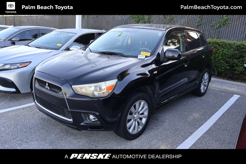 2011 Mitsubishi Outlander Sport SE -
                  West Palm Beach, FL