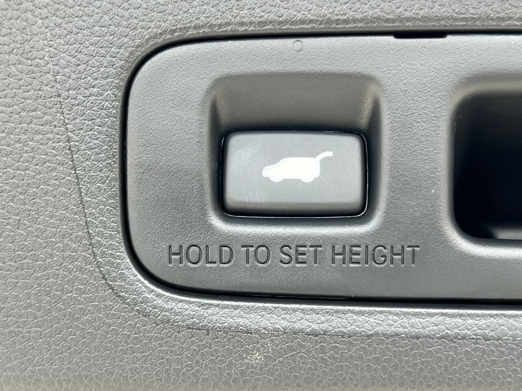 2026 Honda CR-V Hybrid AWD Sport-L