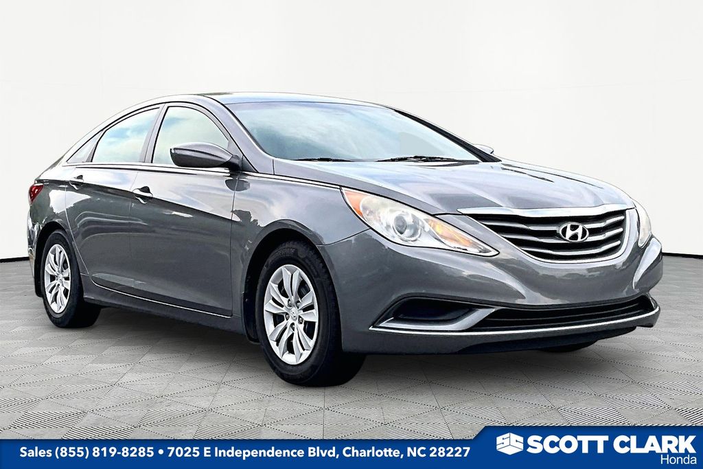 2012 Hyundai Sonata GLS