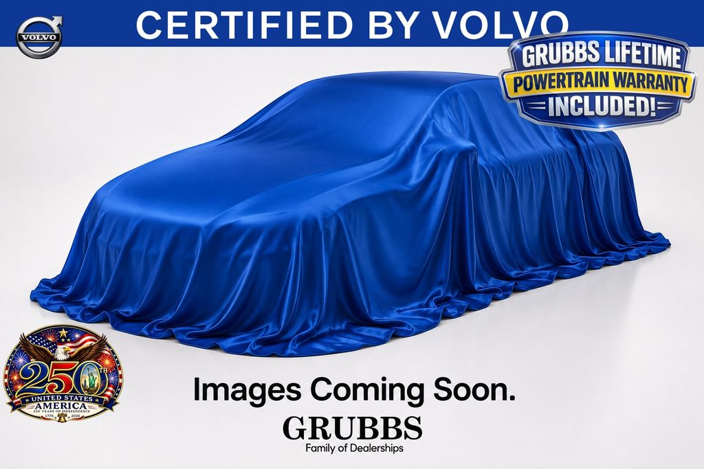 Silver 2024 Volvo S60 Sedan All-Wheel Drive Automatic