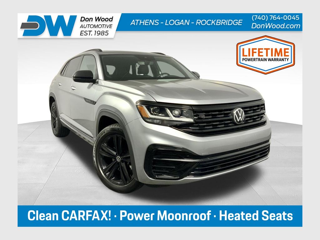 2023 Volkswagen Atlas Cross Sport