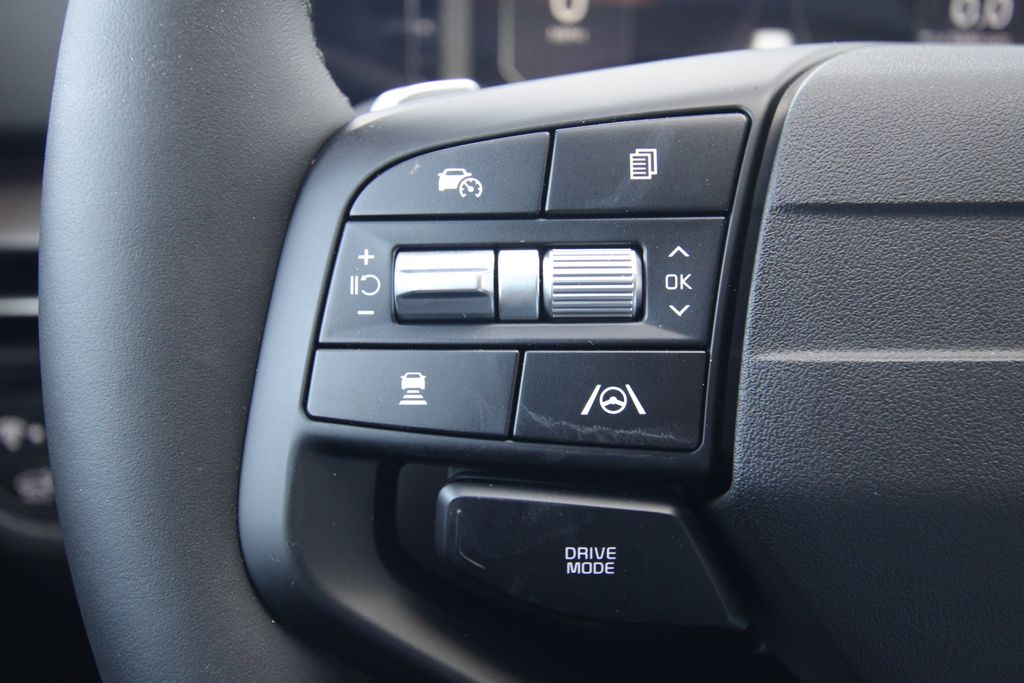 New 2027 Kia Sportage Hybrid SUV