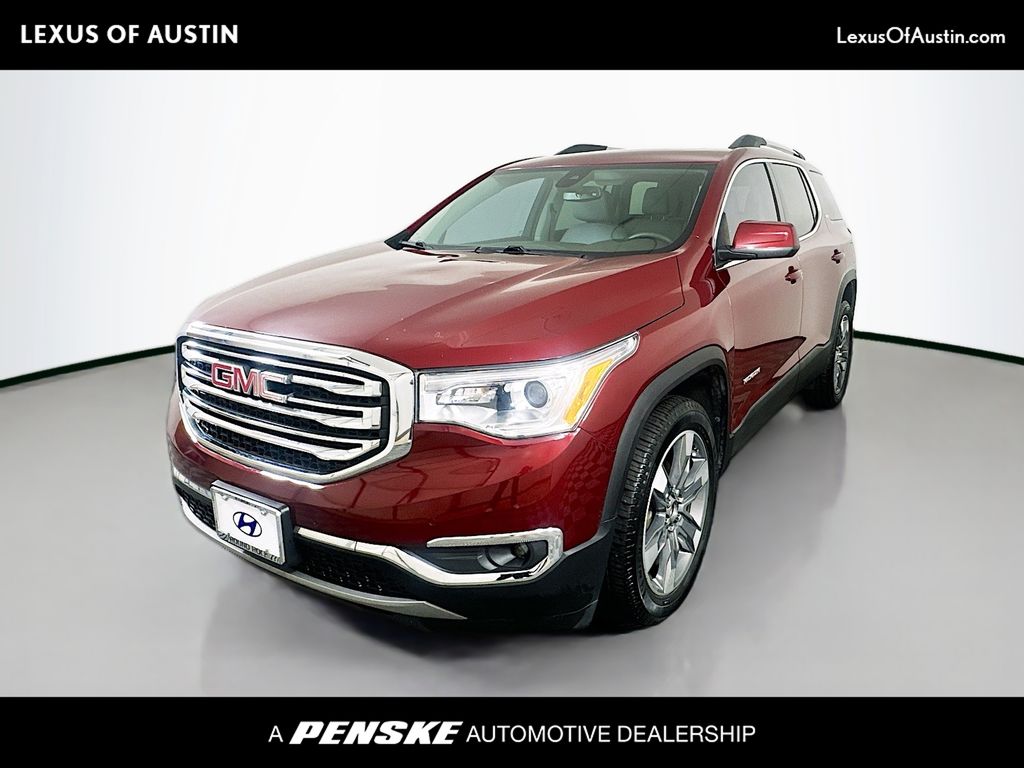 2017 GMC Acadia SLT -
                  Austin, TX