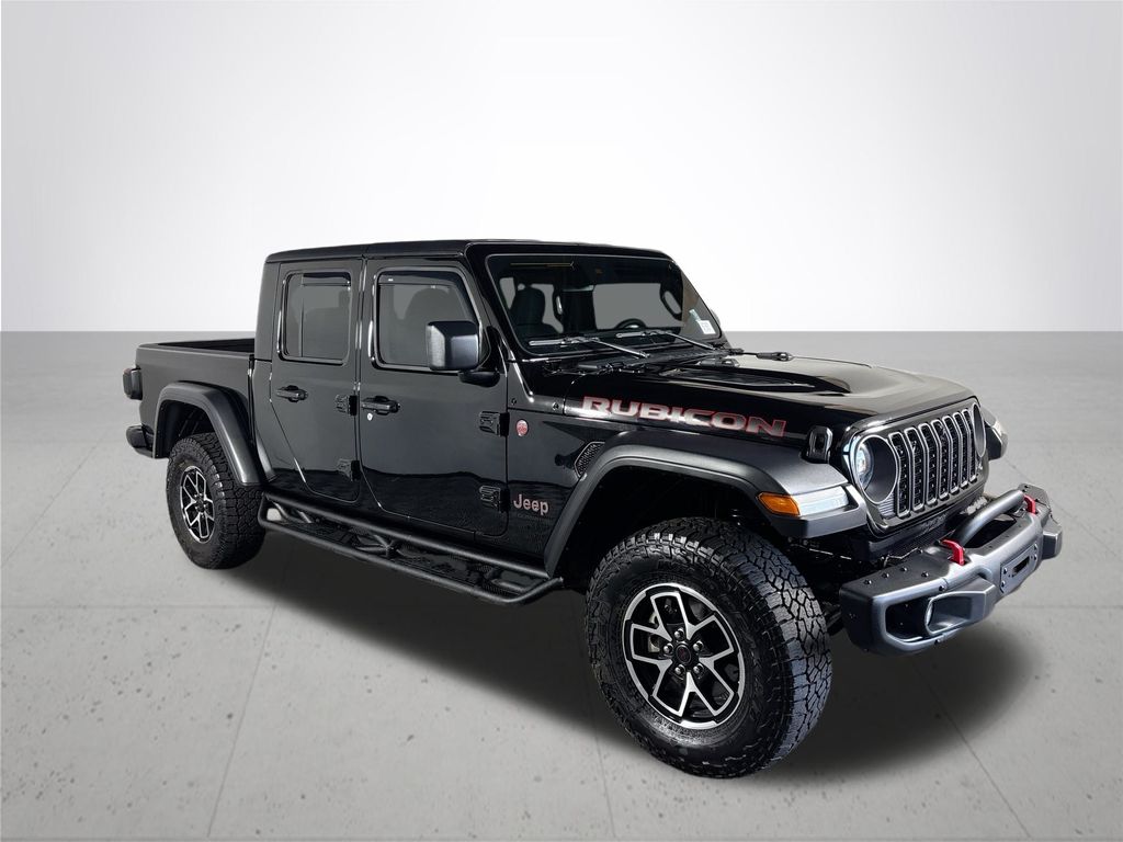 2024 Jeep Gladiator Rubicon