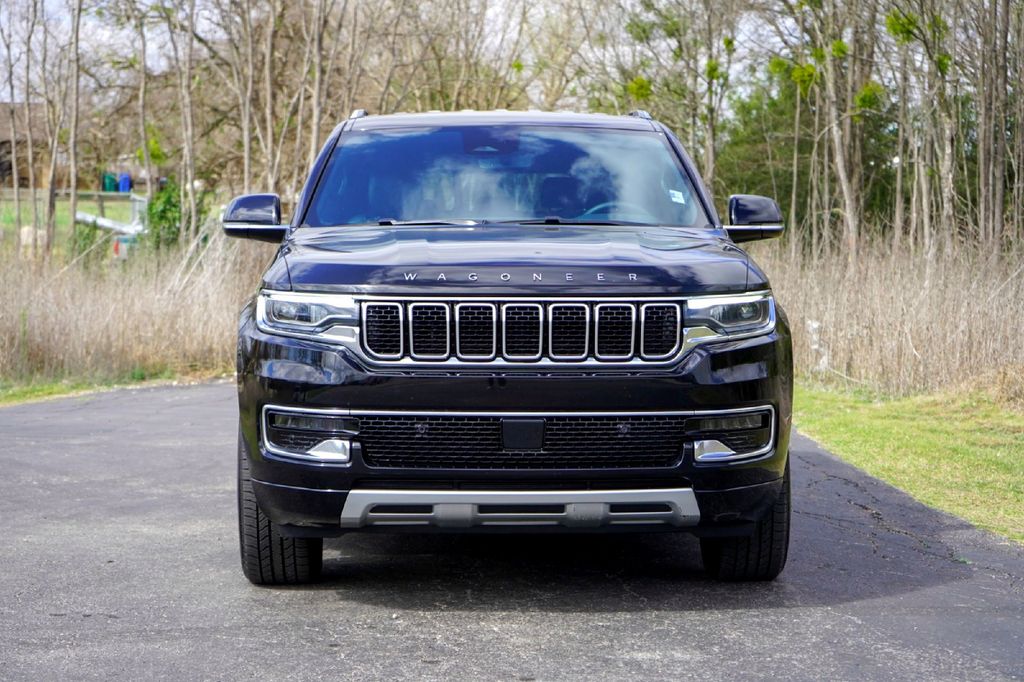 Used Car 2024 Jeep Wagoneer L  Series Ii For Sale Under $40,000 In Taylor, Texas