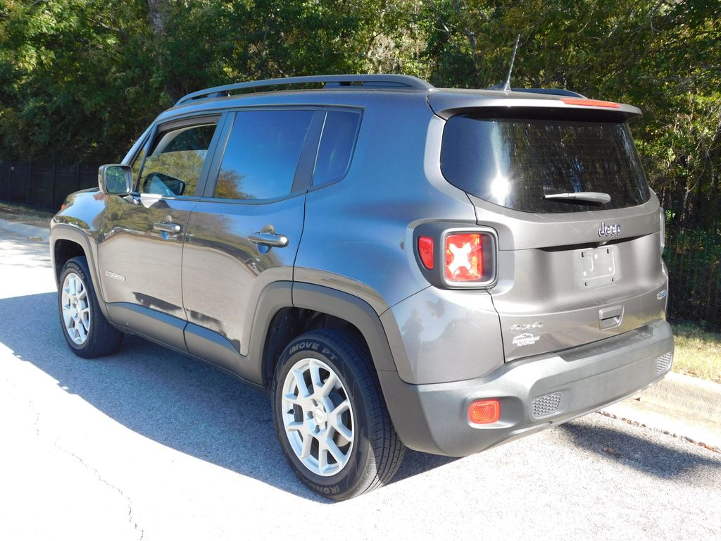 Thumbnail: 2020 Jeep Renegade - 3