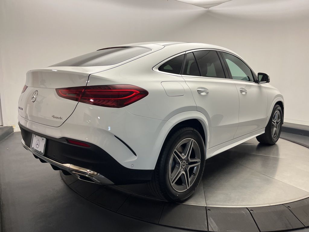 Thumbnail: 2026 Mercedes-Benz GLE - 7