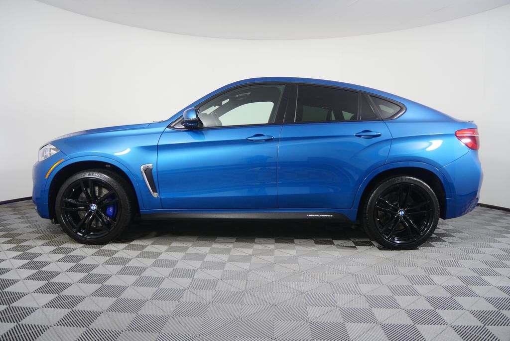 Thumbnail: 2019 BMW X6 - 6