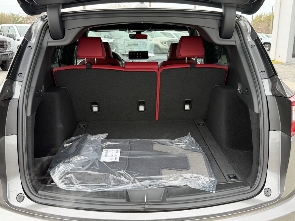 new 2026 Acura RDX car, priced at $52,750