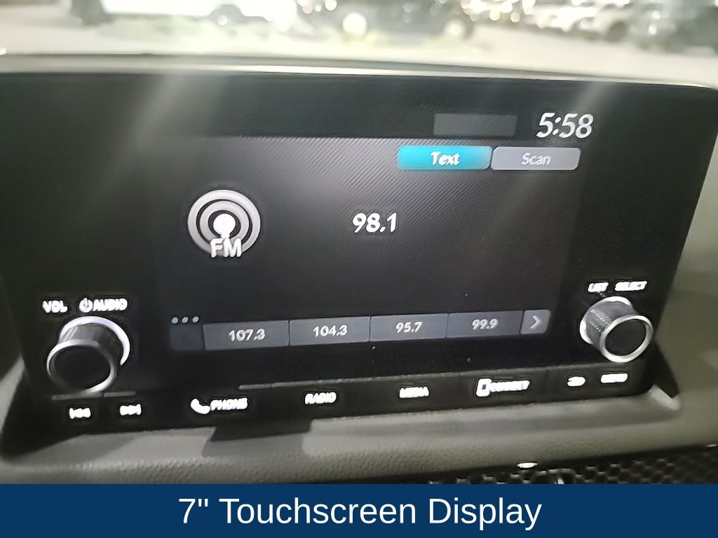 2024 Honda Civic Hatchback Sport