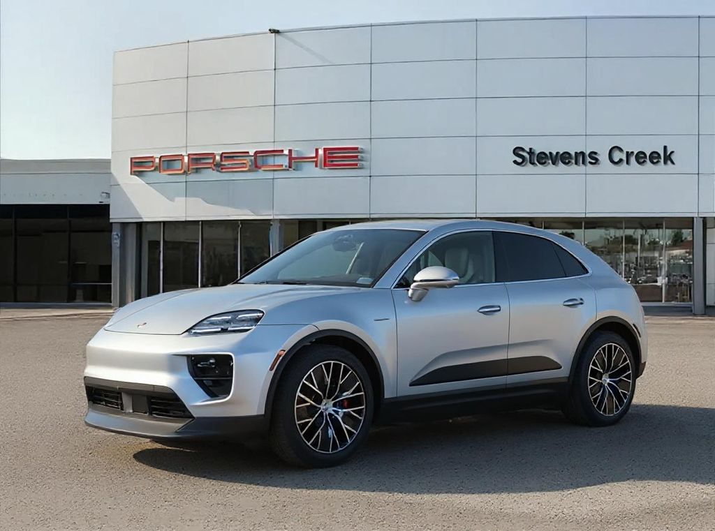 Thumbnail: 2025 Porsche Macan - 1