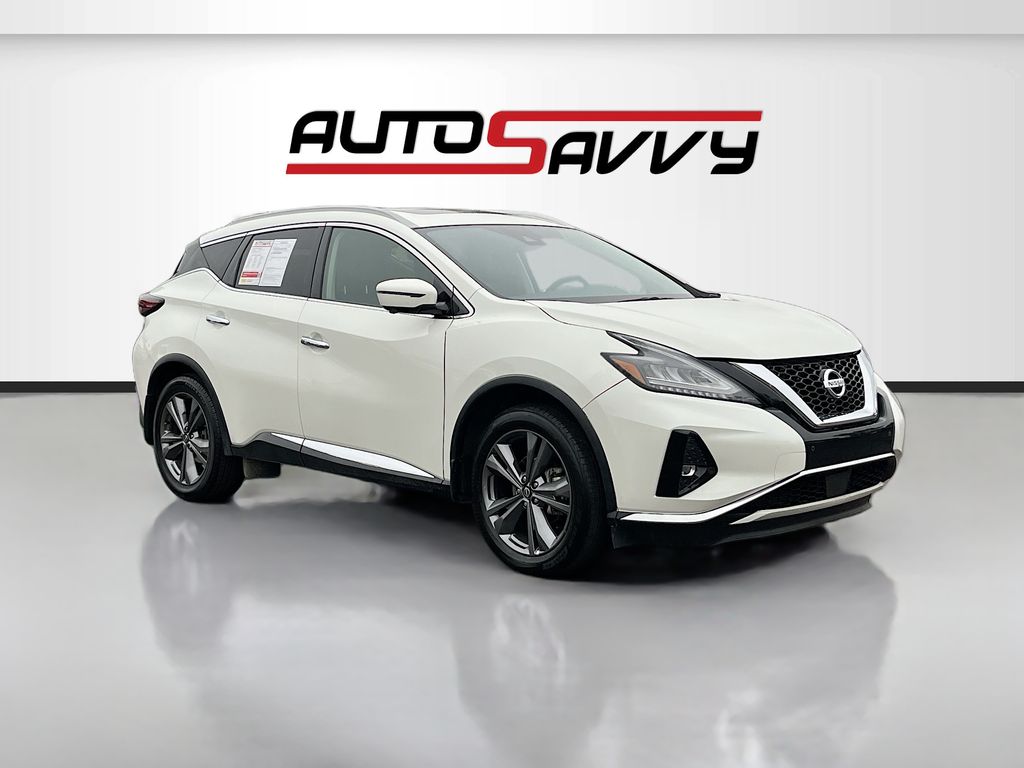2023 Nissan Murano Platinum FWD's photo