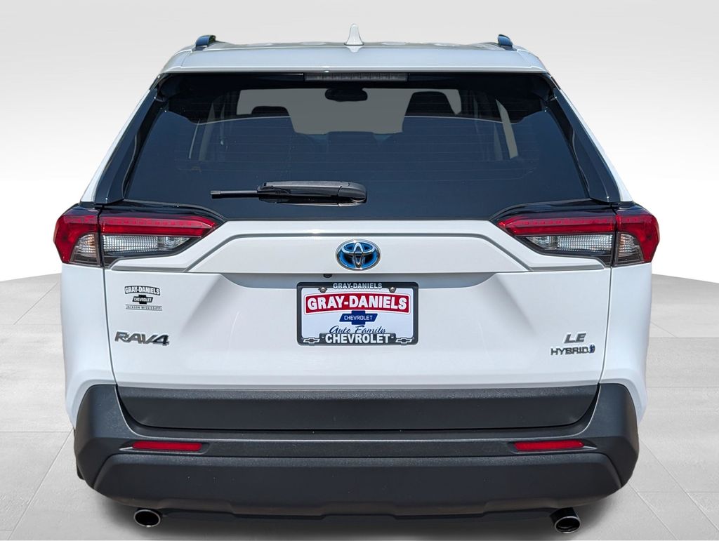Used 2024 Toyota RAV4 Hybrid SUV