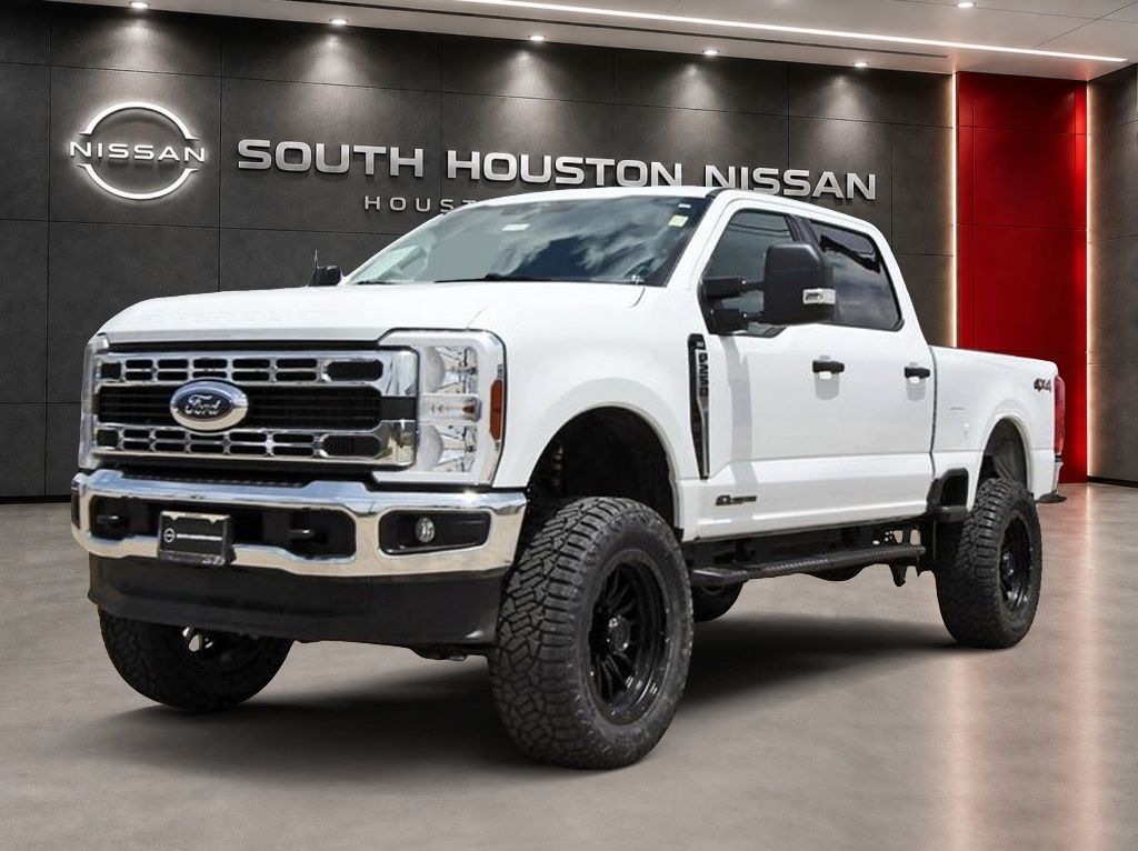 2025 Ford F-250SD XLT - 1