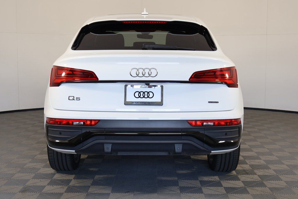 Thumbnail: 2022 Audi Q5 - 5