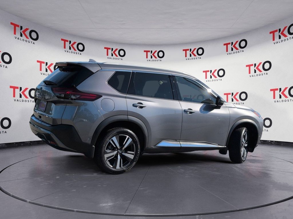 Used 2023 Nissan Rogue SUV