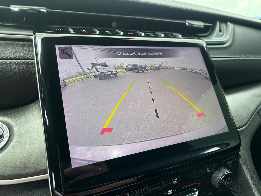 Used Car 2024 Jeep Grand Cherokee L  Limited For Sale Under $35,000 In Austin, Texas