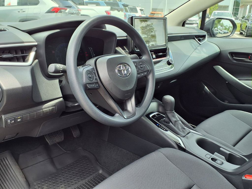 Used 2026 Toyota Corolla Sedan