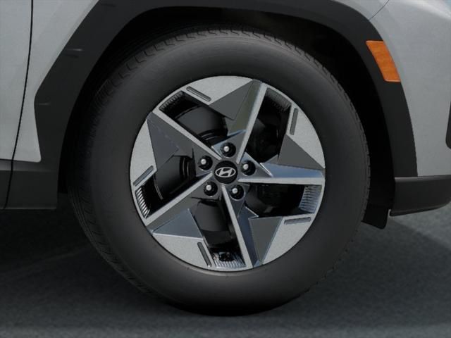 2025 Hyundai Tucson SEL 8